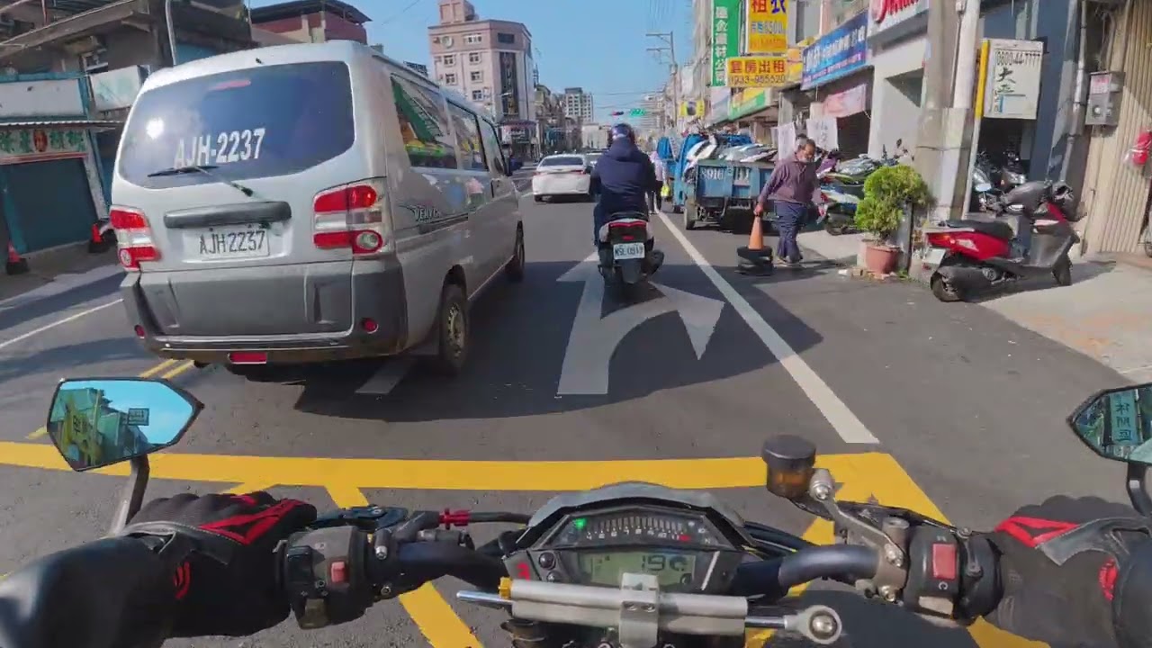 吉嗑出發-citywalk 02 #騎車 #vlog #motorcycle #rider#citywalk 