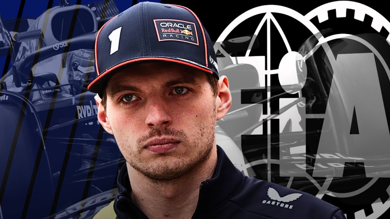 Max Verstappen under FIA investigation at Japanese Grand Prix