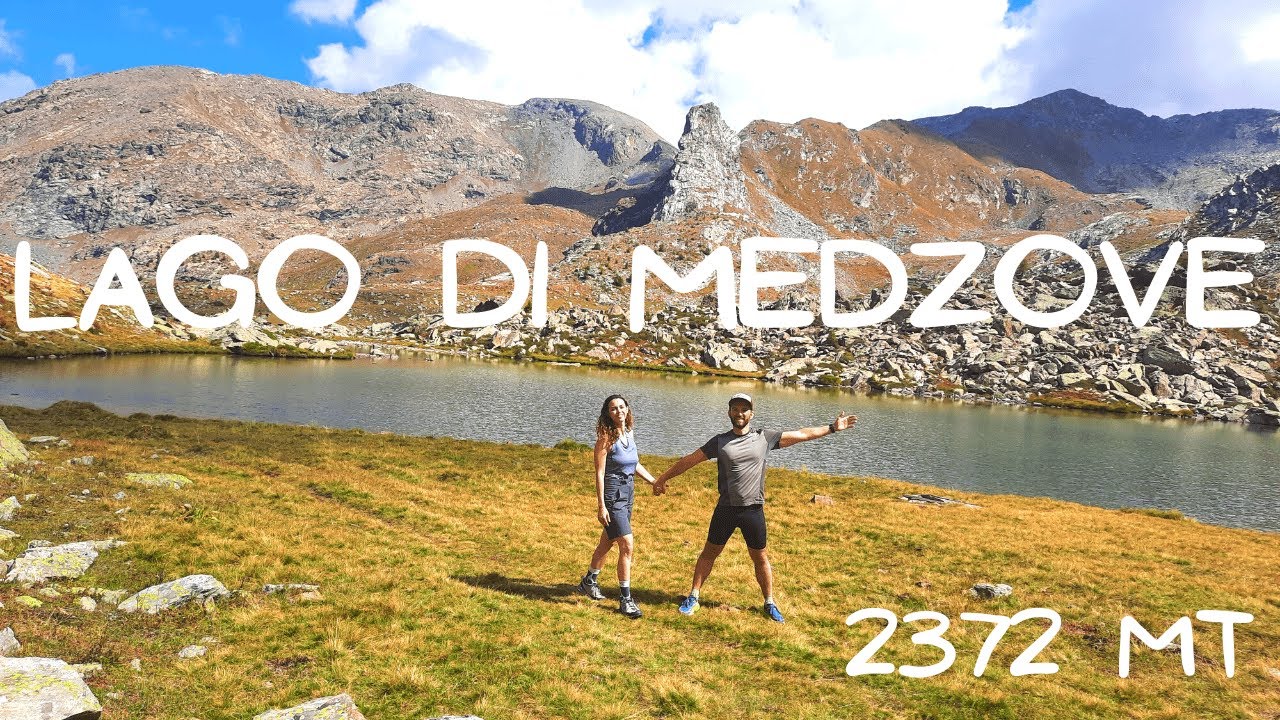 Lago di Medzove - 2372 mt - Val Clavalit&eacute; (F&eacute;nis - AO) 4K