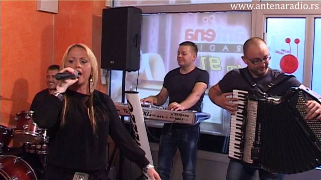 Zeljoteka ♪INTERMEZZO♪ i Danijela Jovanovic Brence - Ne daj me