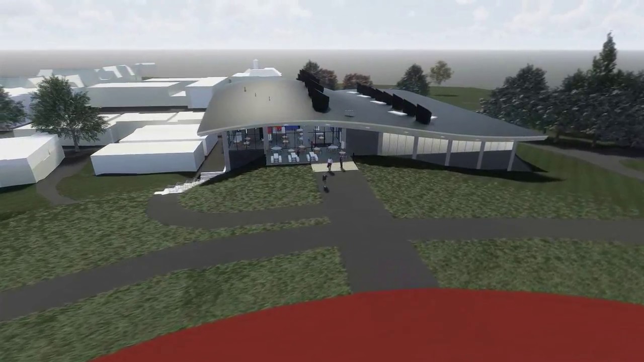 SGW Activity Centre Fly through