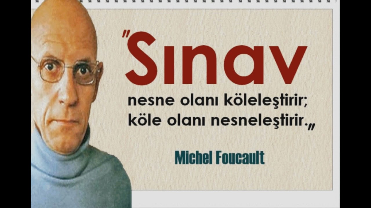 S&Ouml;YLEM TEORİSİ İSLAMDA S&Ouml;YLEM ANALİZİ Mİ Michel Foucault &Ouml;mer T&uuml;rker