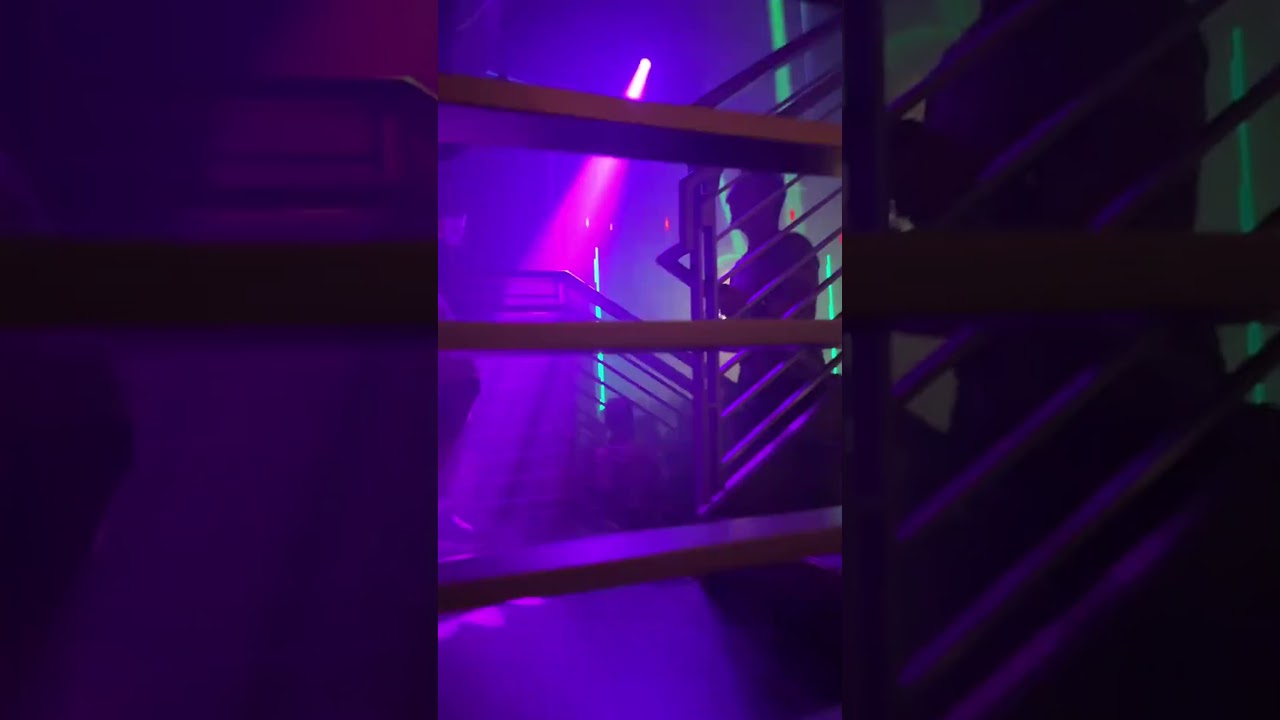 Vibrant Nightlife: Dancing and Socializing at a Lively Club#nightlife #clubscene