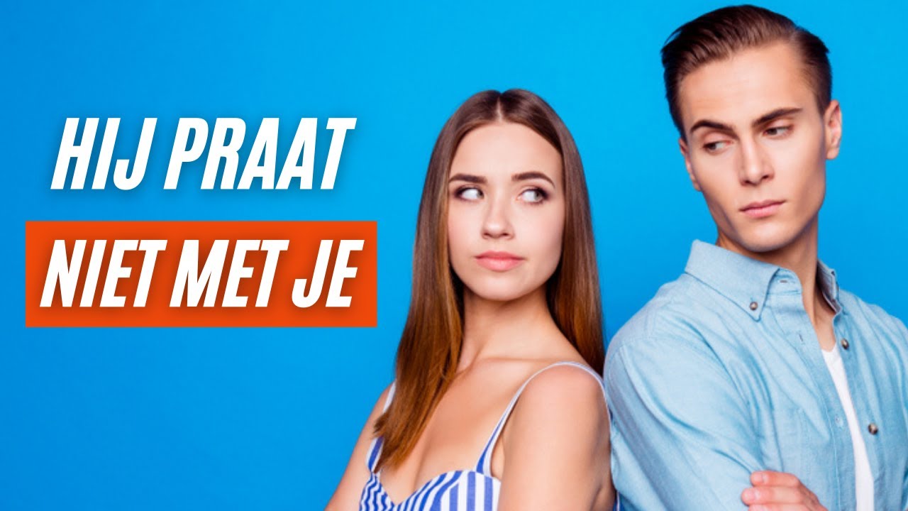 Als Hij Deze 7 Dingen Doet Is Je Relatie Niet Echt