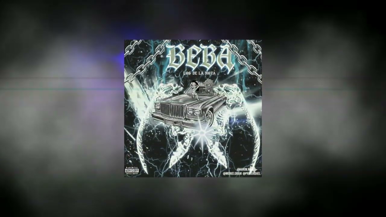 LOS DE LA NOTA, HARIM & MERIIEL-BEBAA (PROD JADIIEL).