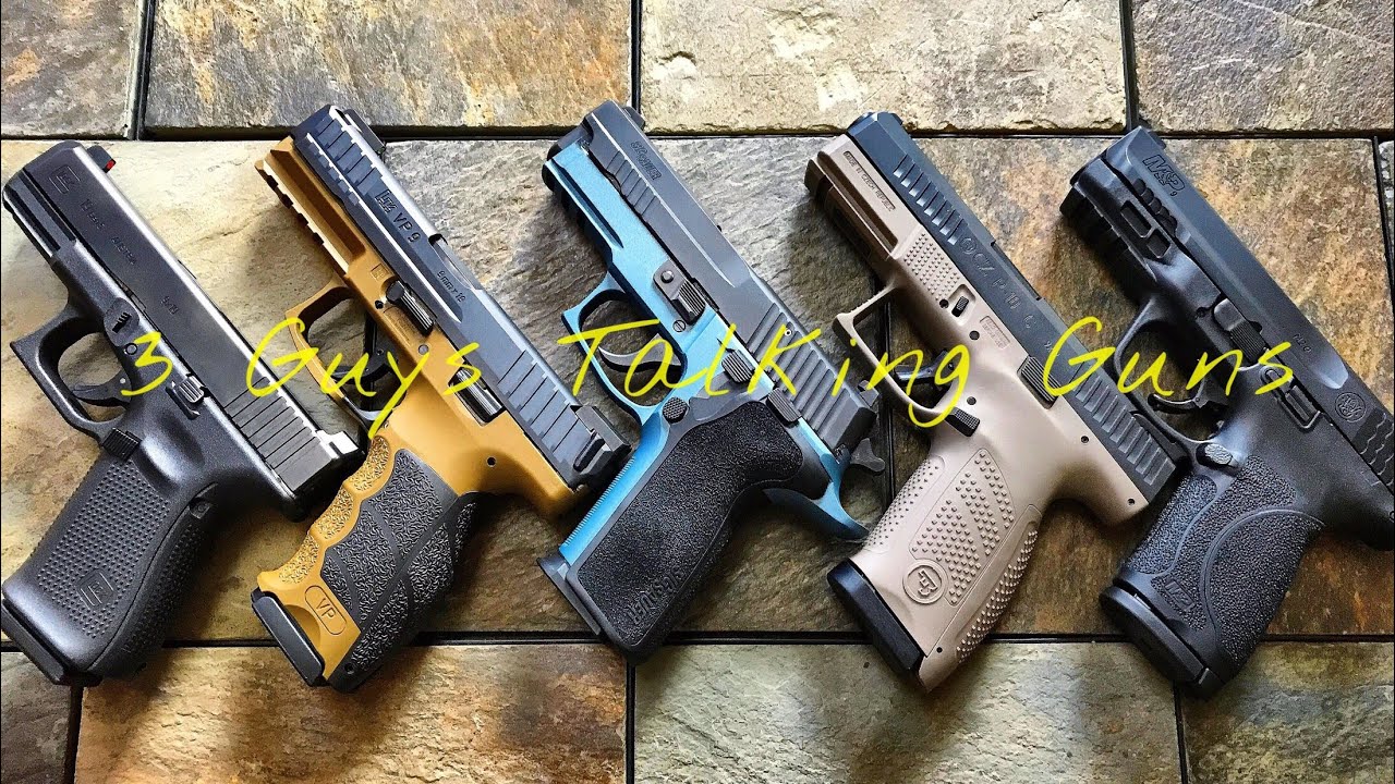 Big Johnson & 1776 or Bust & KSGG = 3 Guys Talking Gear!