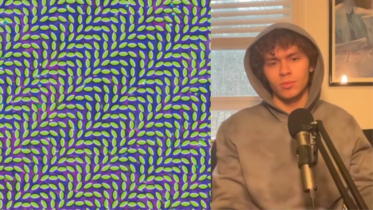 Animal Collective - Merriweather Post Pavilion REACTION/REVIEW