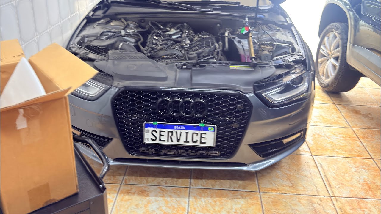 Audi a4 cvt (avaria desempenho corpo borboletas) entrada de ar falsa pela pcv!!!!!! Nao se enganem!