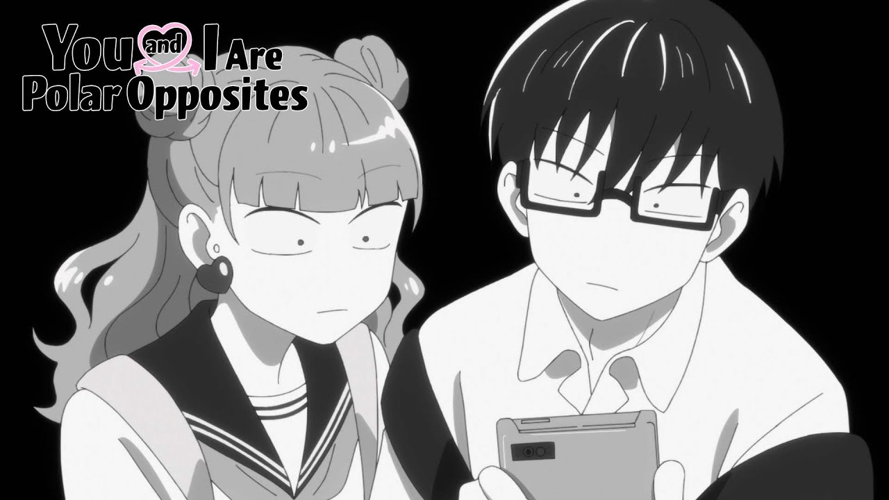 She Spotted his Search History | You and I Are Polar Opposites
