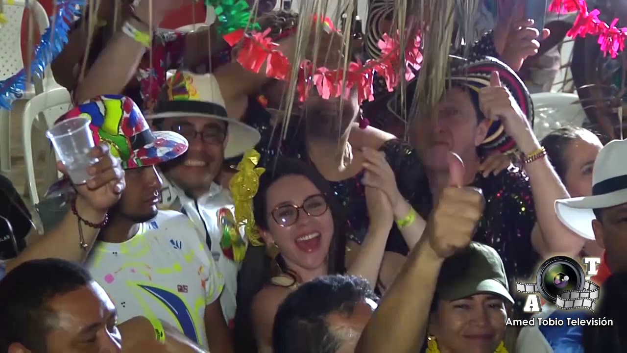 LA NUEVA UNION DEL VALLENATO JOACO PERTUZ Y GOYO OVIEDO LA CAZA FORTUNA
