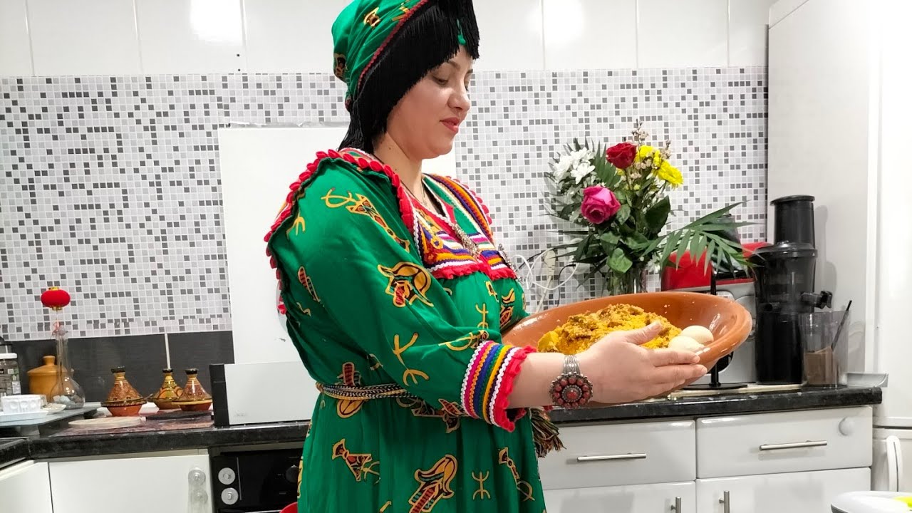 Elmaqful amezu tafsut (čiwčiw) ath 3abess