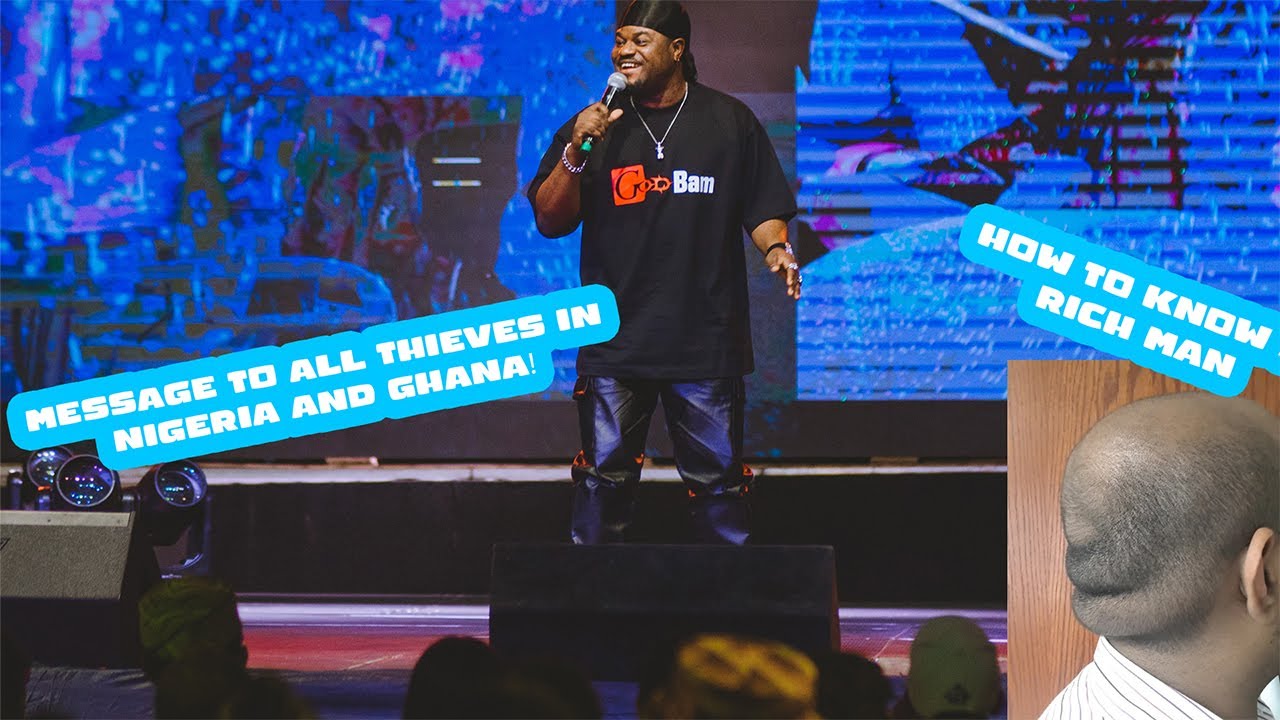 MC Pashun: Funniest Comedian in Nigeria? | Hilarious Performance at Mayor of Pitakwa