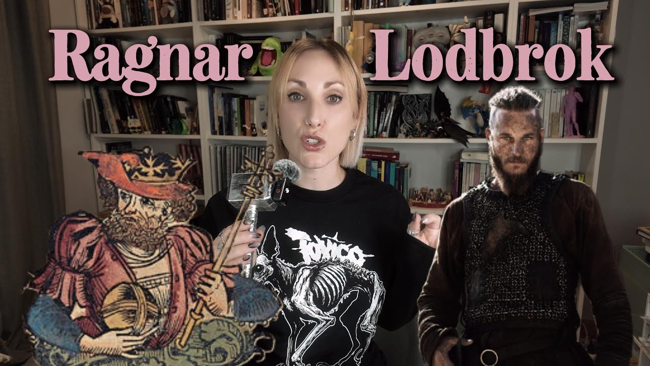 ¿RAGNAR LODBROK FUE REAL?