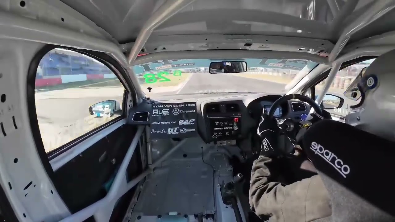 GTI Challenge Class B Qualifying Pole Lap 1.27.8 Killarney Raceway