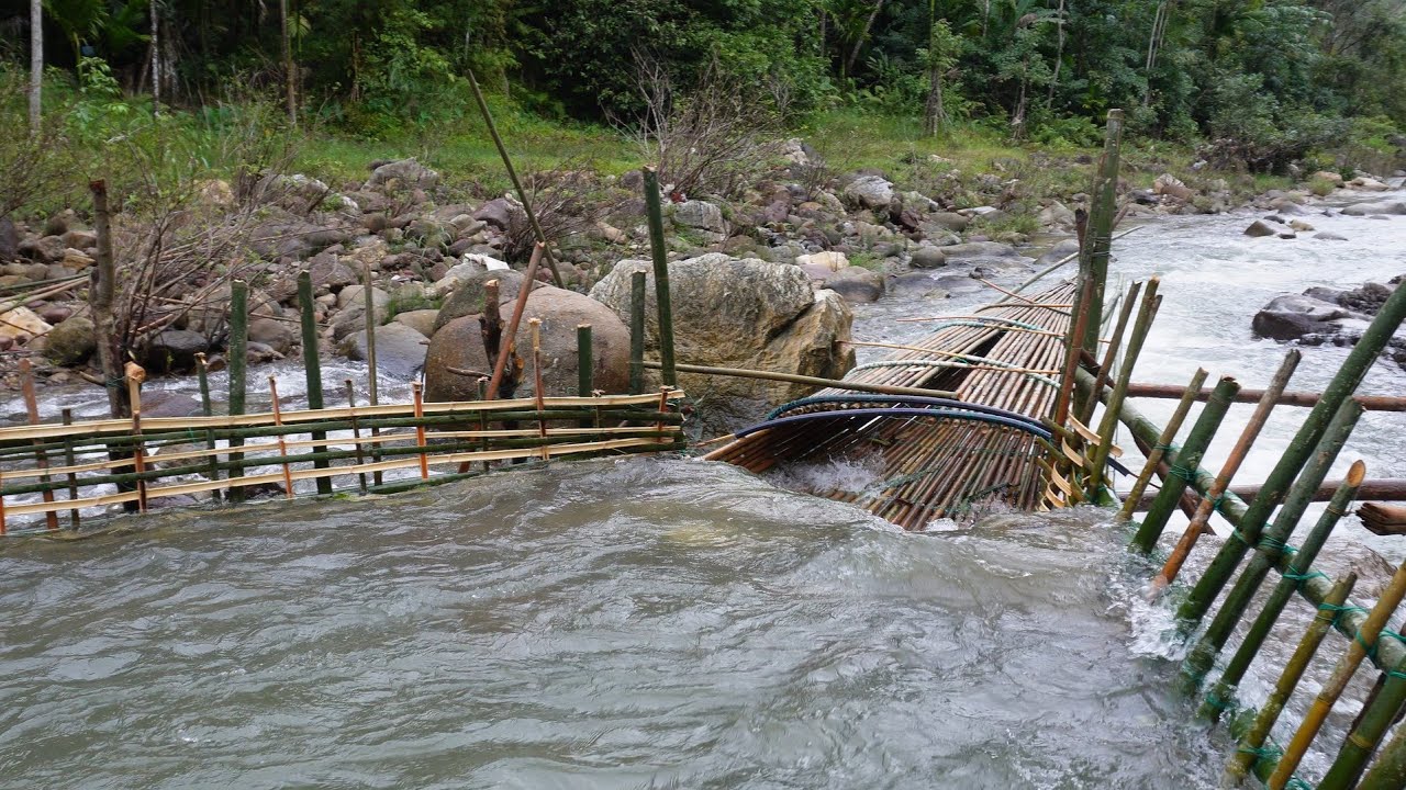 Bẫy cá cổ đại phần 1