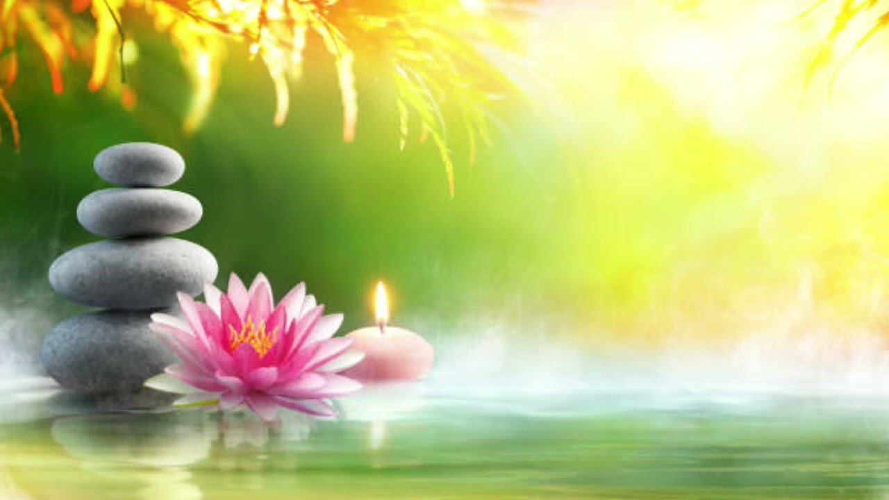 Relaxing Spa Music - Beautiful Peaceful, Calm Music, Meditation, Nature Sounds,