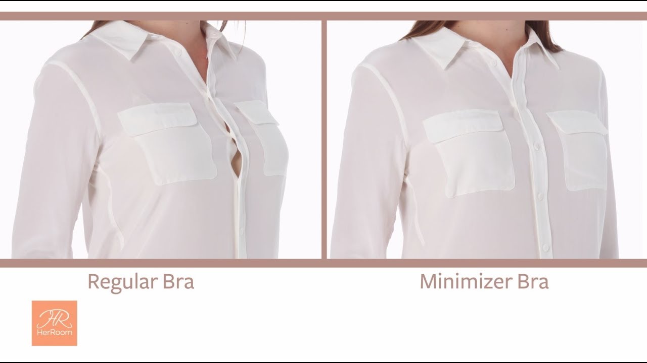 Minimizer Bras 101