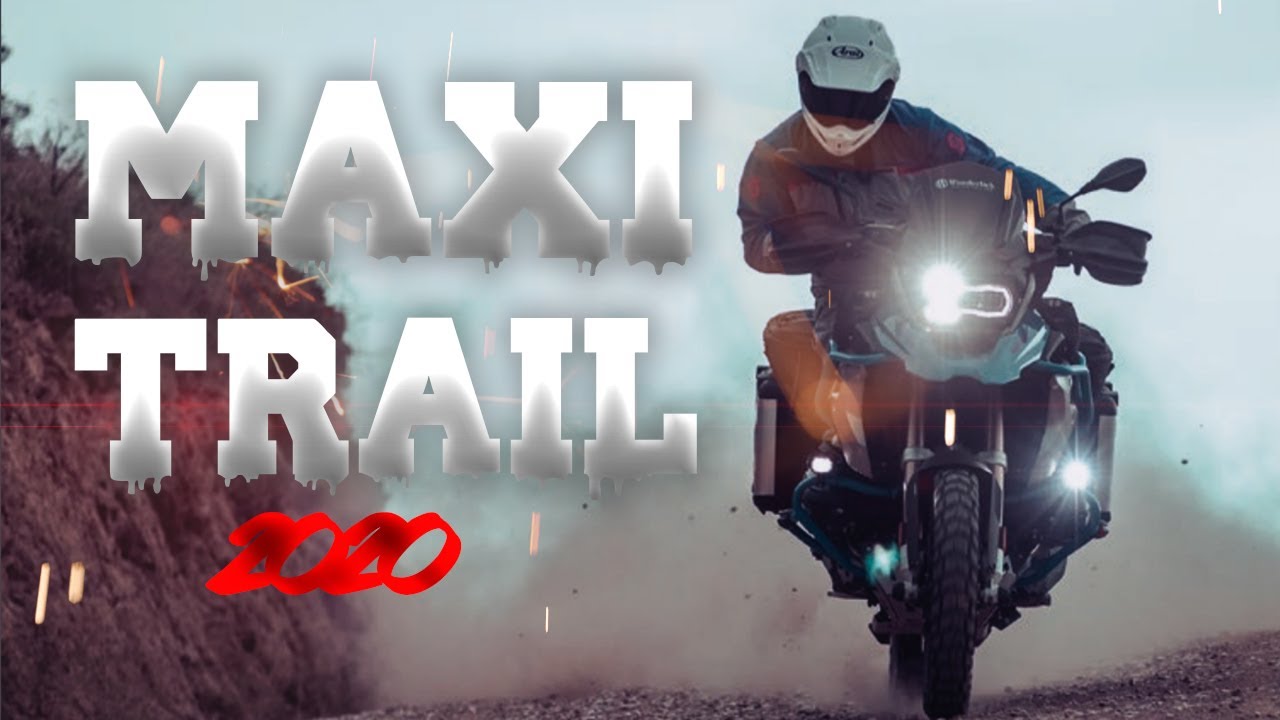 Las mejores Motos Trail de alta cilindrada (+1000 c.c) de 2020