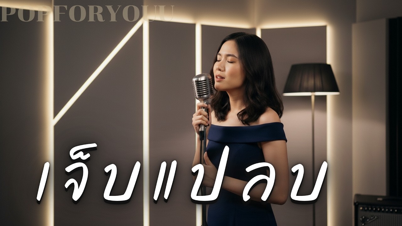 เจ็บแปลบ - ไจแอนท์  | Cover By [ PopForYOUU ]