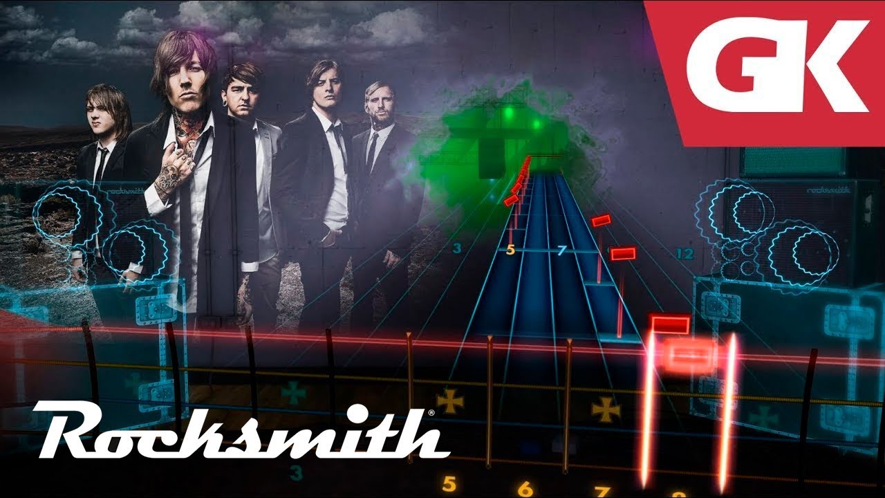 Bring Me The Horizon - Can You Feel My Heart | Rocksmith Bass