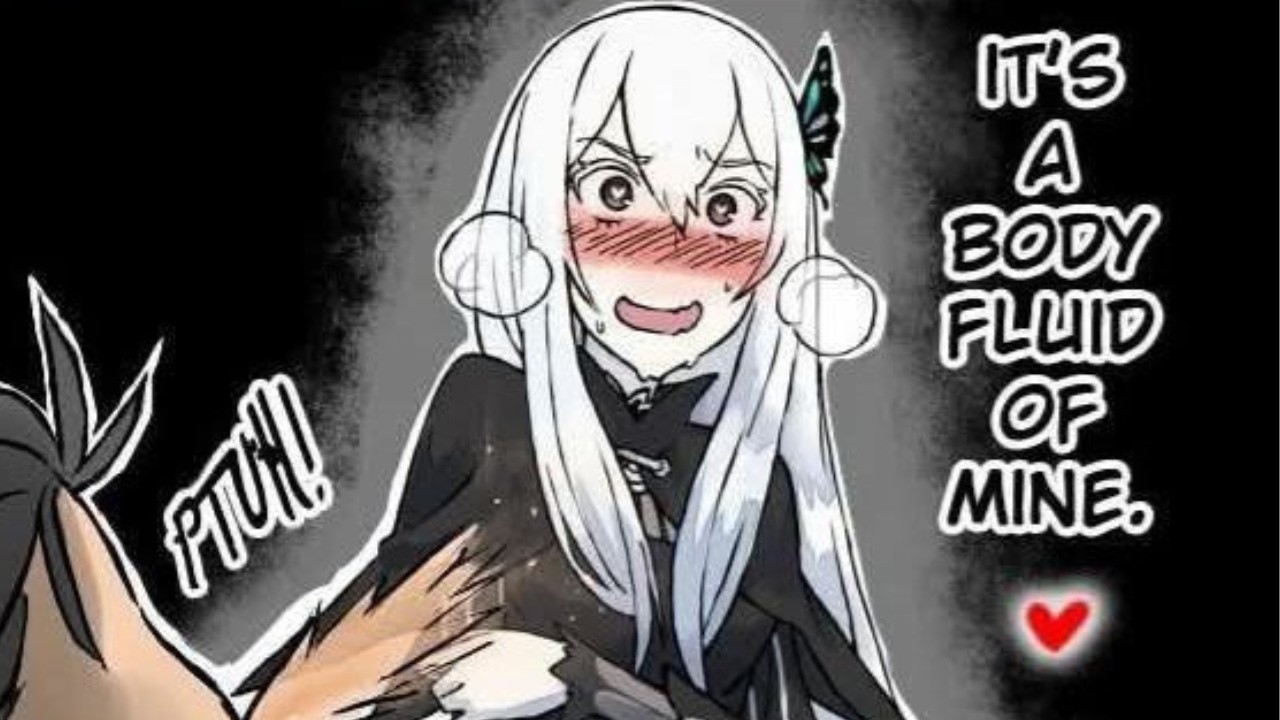 RE:ZERO MEMES