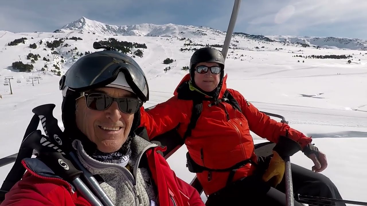 Baqueira février 2026