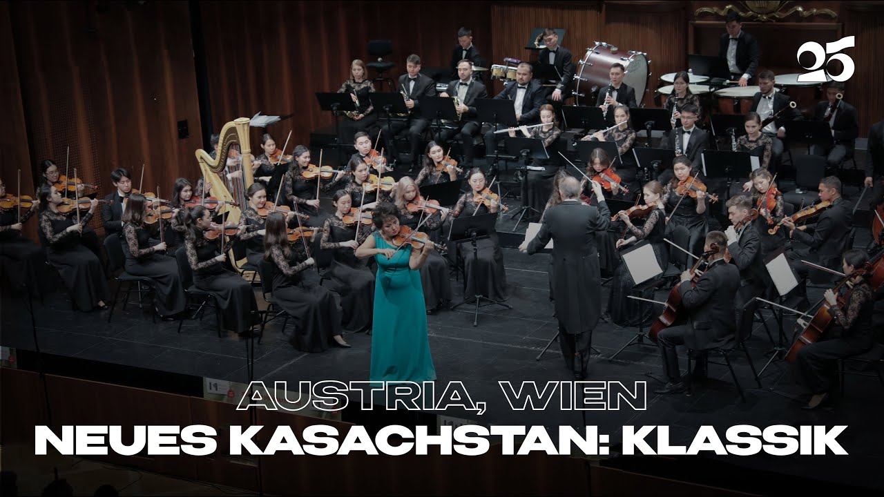 Neues Kasachstan: klassik / Klagenfurt