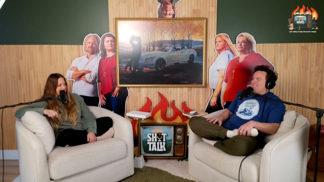 Sister Wives S20 E09 Standoff at Coyote Pass {RECAP}