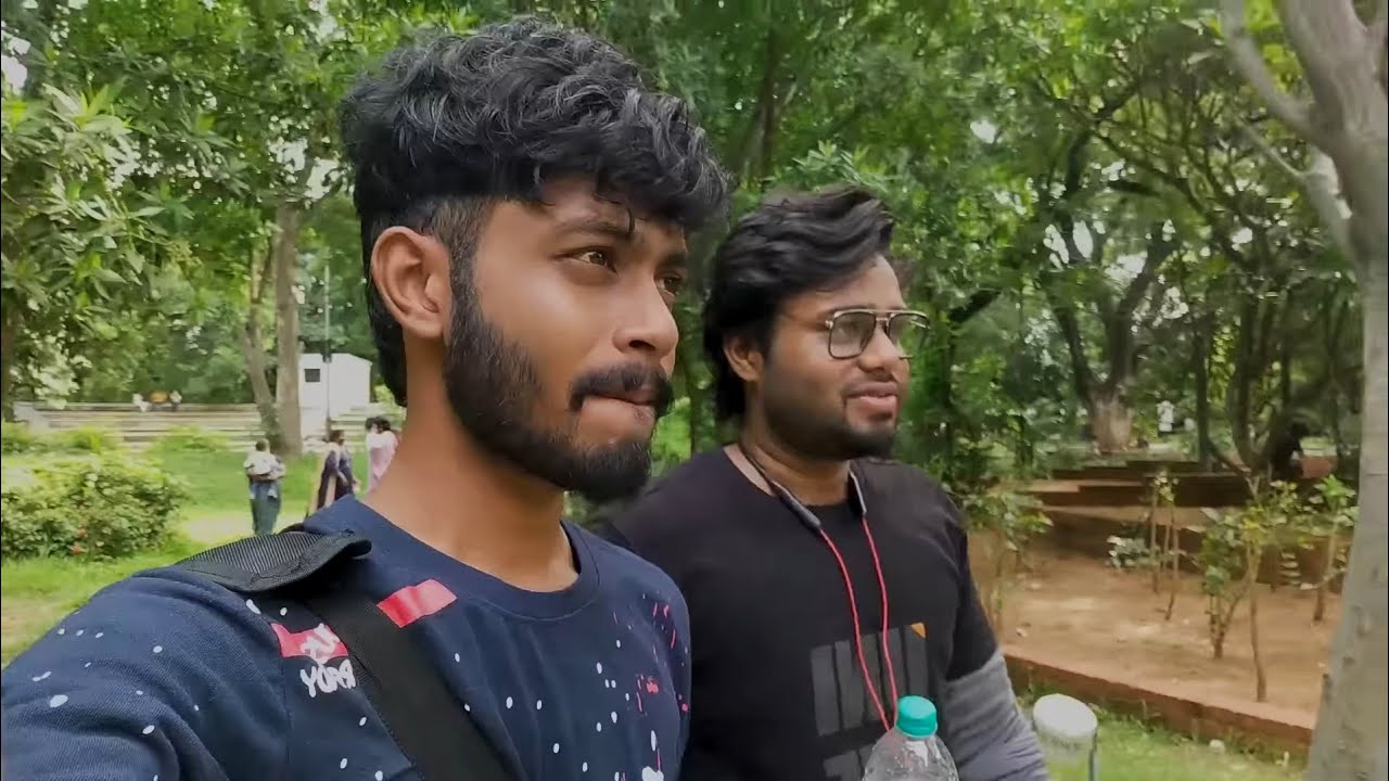 Visit Chennai's Most Powerful illègàl Park 👀🤫...