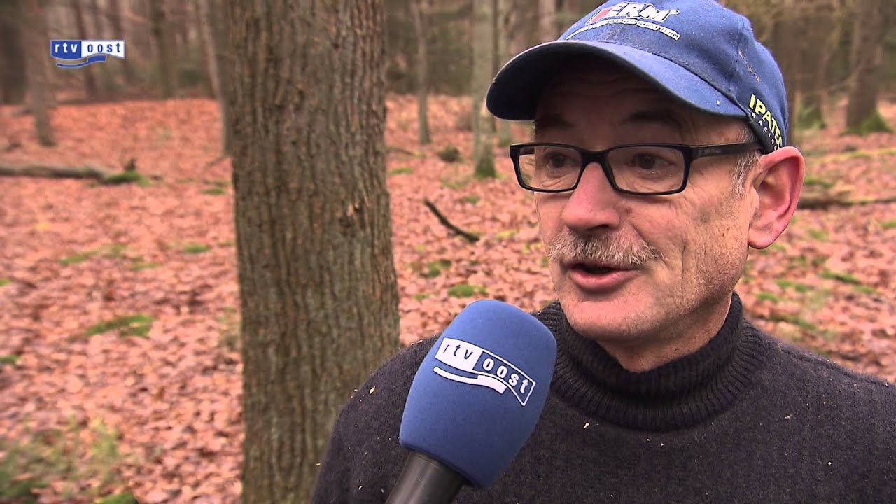 Opnieuw brandhout gestolen op Sallandse Heuvelrug