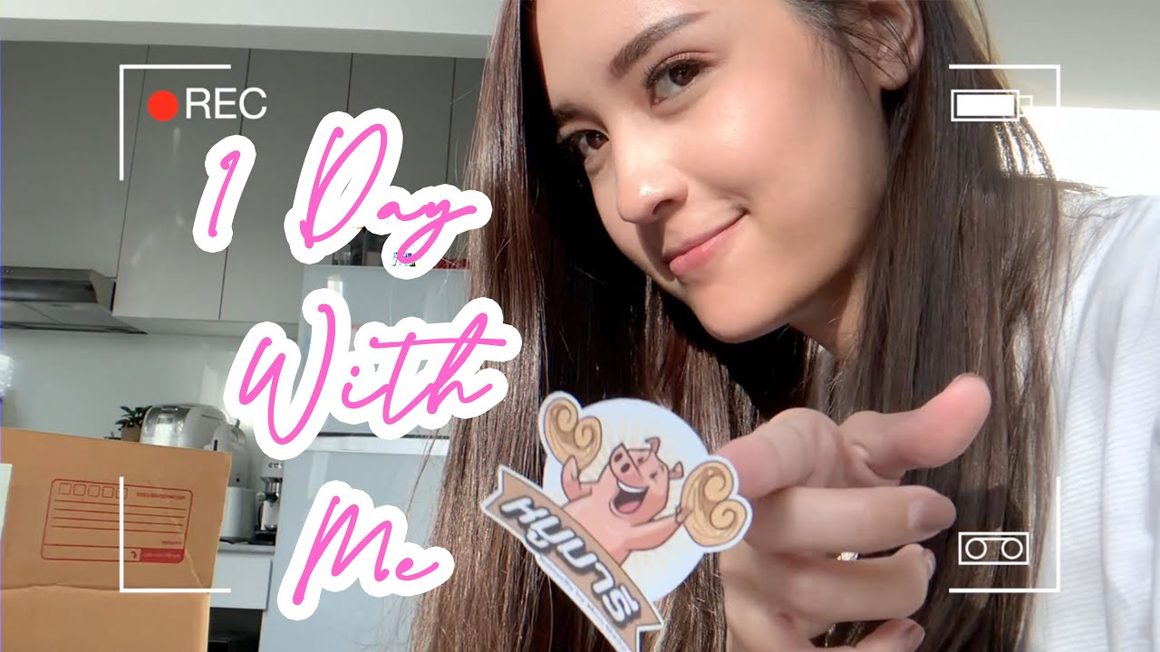 [VLOG] EP5 One Day With Me! หนึ่งวันมารีทำอะไร