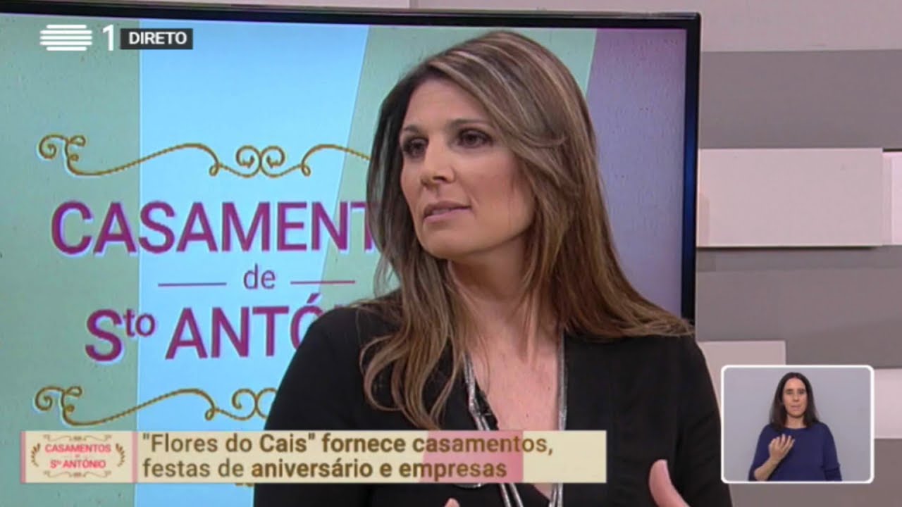 RTP1 - Agora Nós | A Flores no Cais e os Casamentos de Stº António 2017