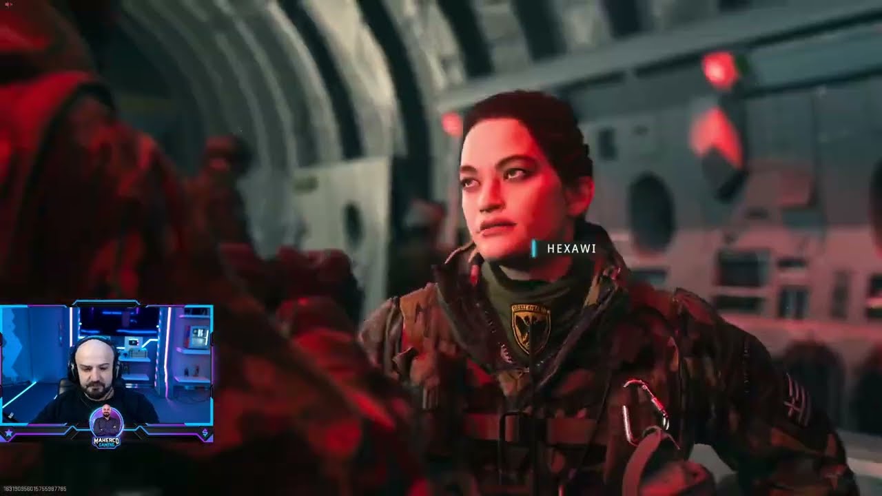 عندما يقرر ماهركو احتراف Call of duty warzone ii