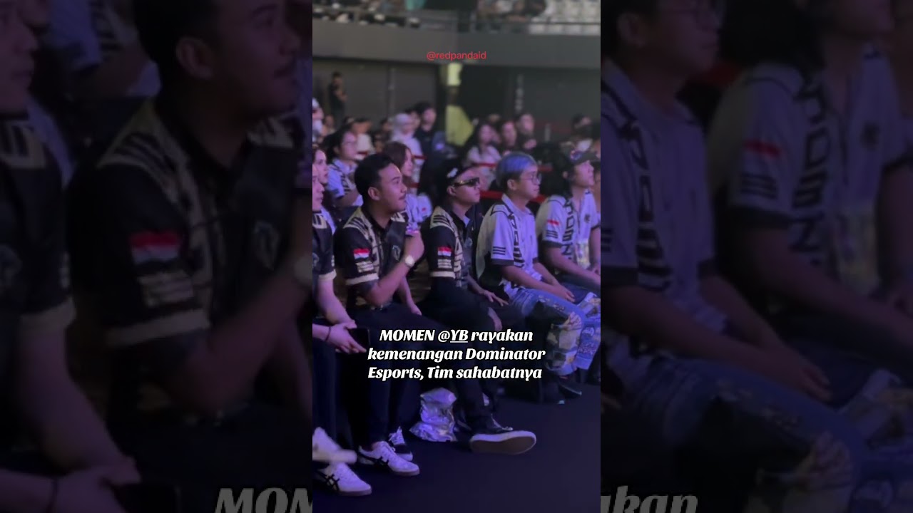 What a match by Dominator Esports!#esports #esportsindonesia #hok #honorofkings #hokindonesia