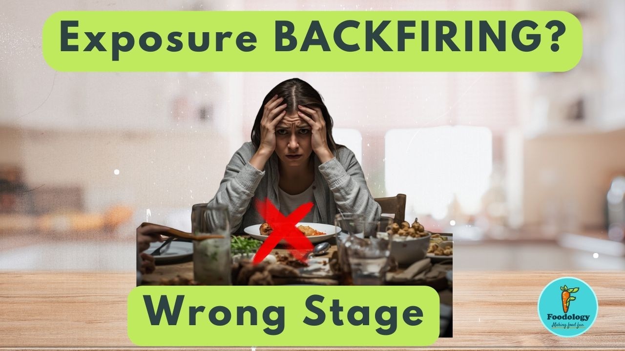 Why Food Exposure Isn’t Working for Your Picky Eater