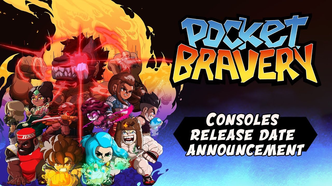 Pocket Bravery | Consoles Release Date