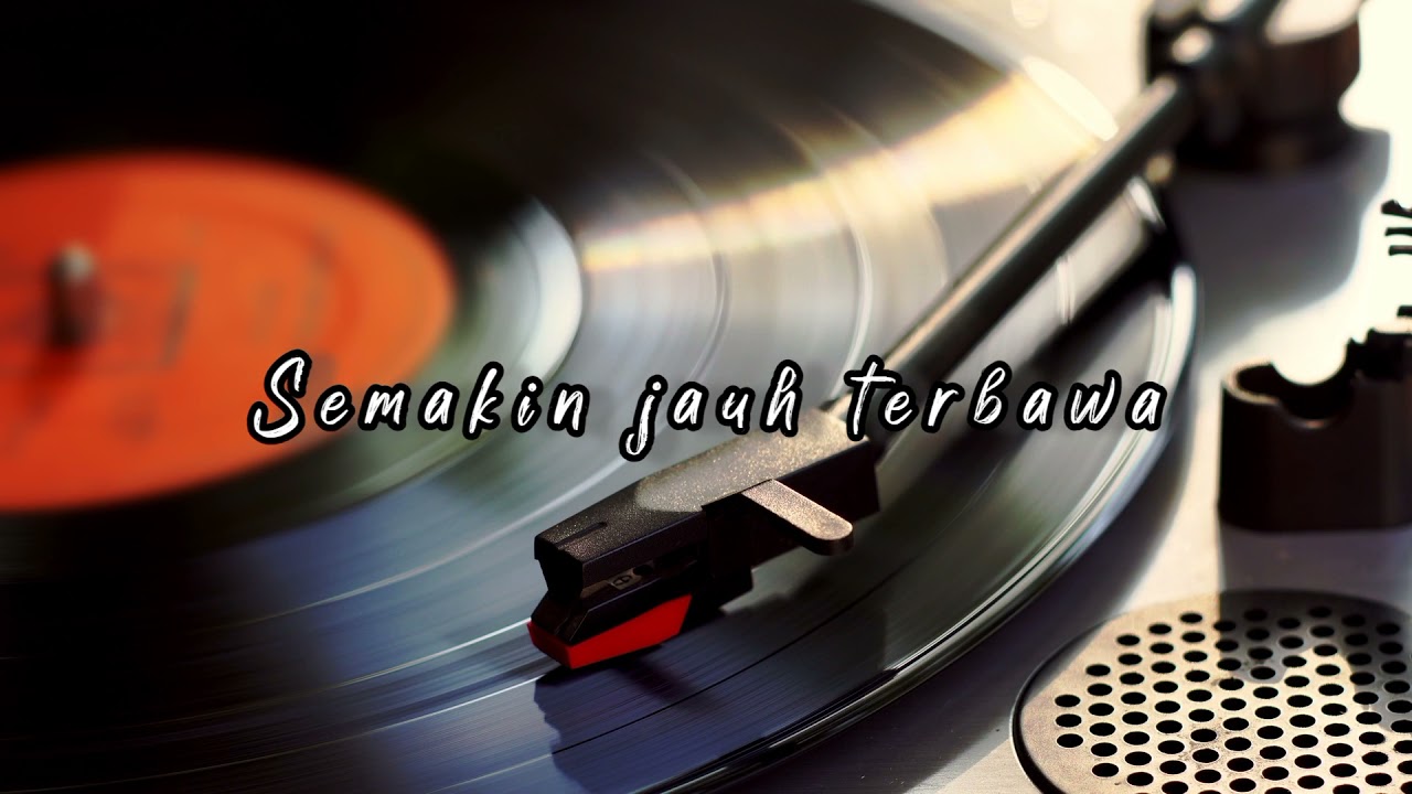 Allen27 - tak lagi berbeda (video lyrics)