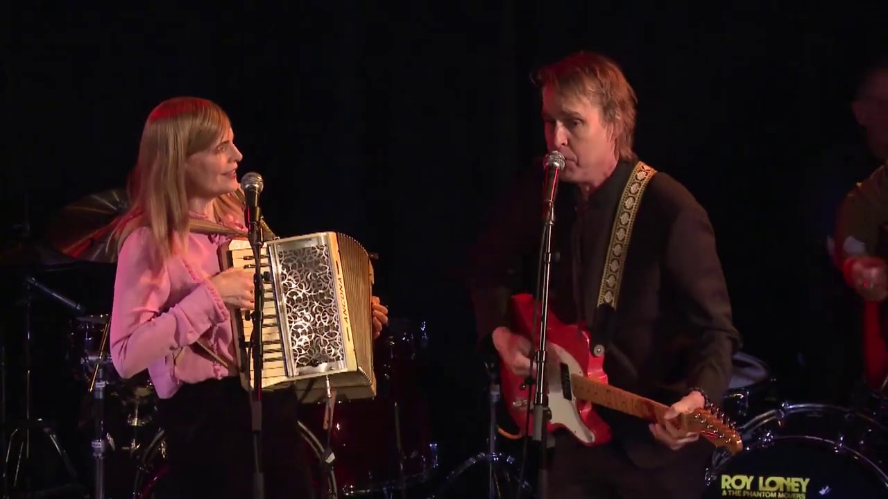 Tribute to ROY LONEY - Chuck Prophet &  Stephanie Finch (2020)
