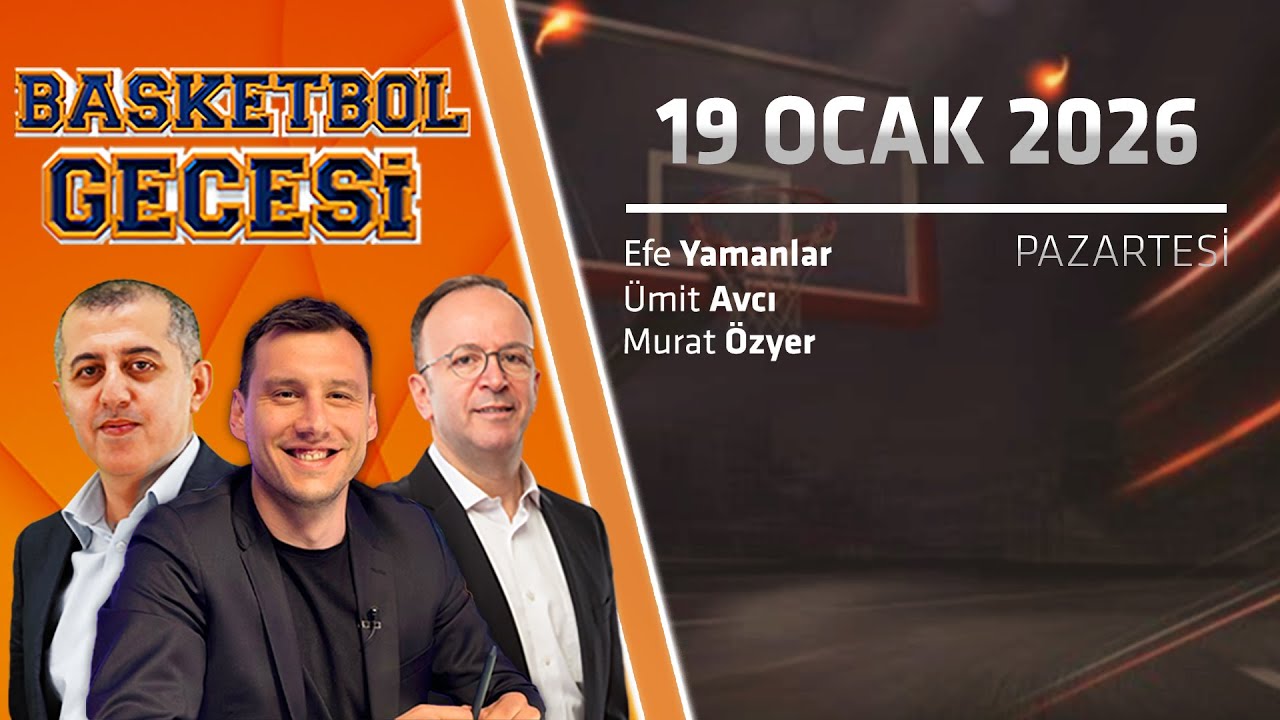 🔴CANLI | Beşiktaş Gain'den Üst Üste Mağlubiyetler, FB Beko - Tofaş, Efes'in Hali | Basketbol Gecesi