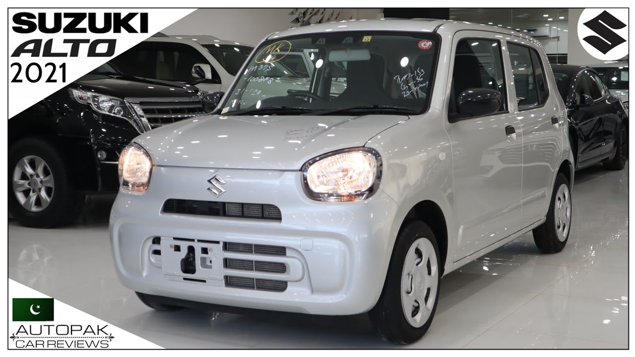 Suzuki Alto A Package 2021 | Latest Alto | Detailed Review with Price.