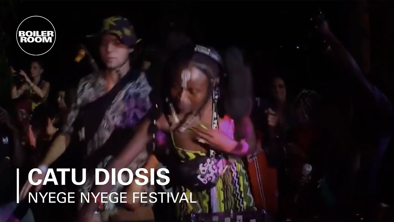 Catu Diosis | Nyege Nyege Festival: Day 1