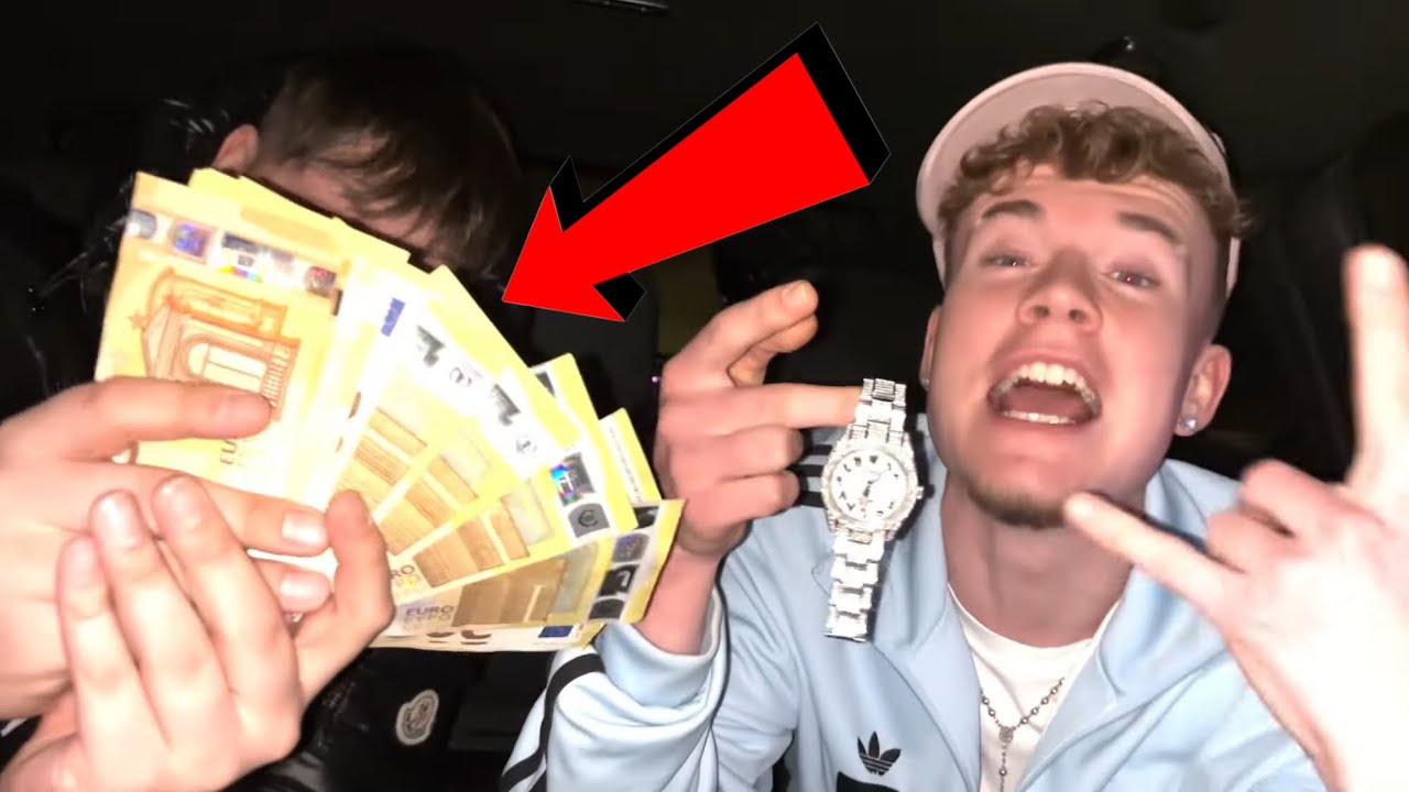MOTION GESPRÄCH IM MAYBACH MIT KASIMIR1441!🤩💸