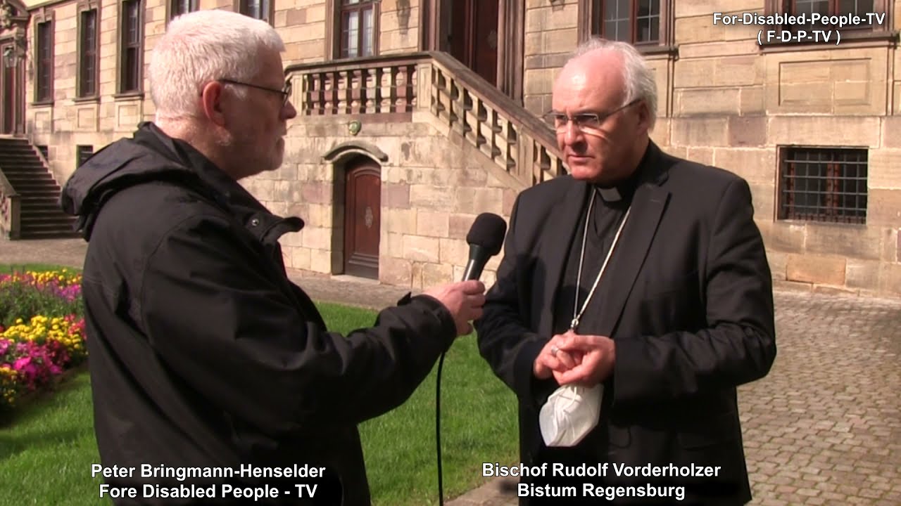 Bischof Vorderholzer und der Synodale Weg
