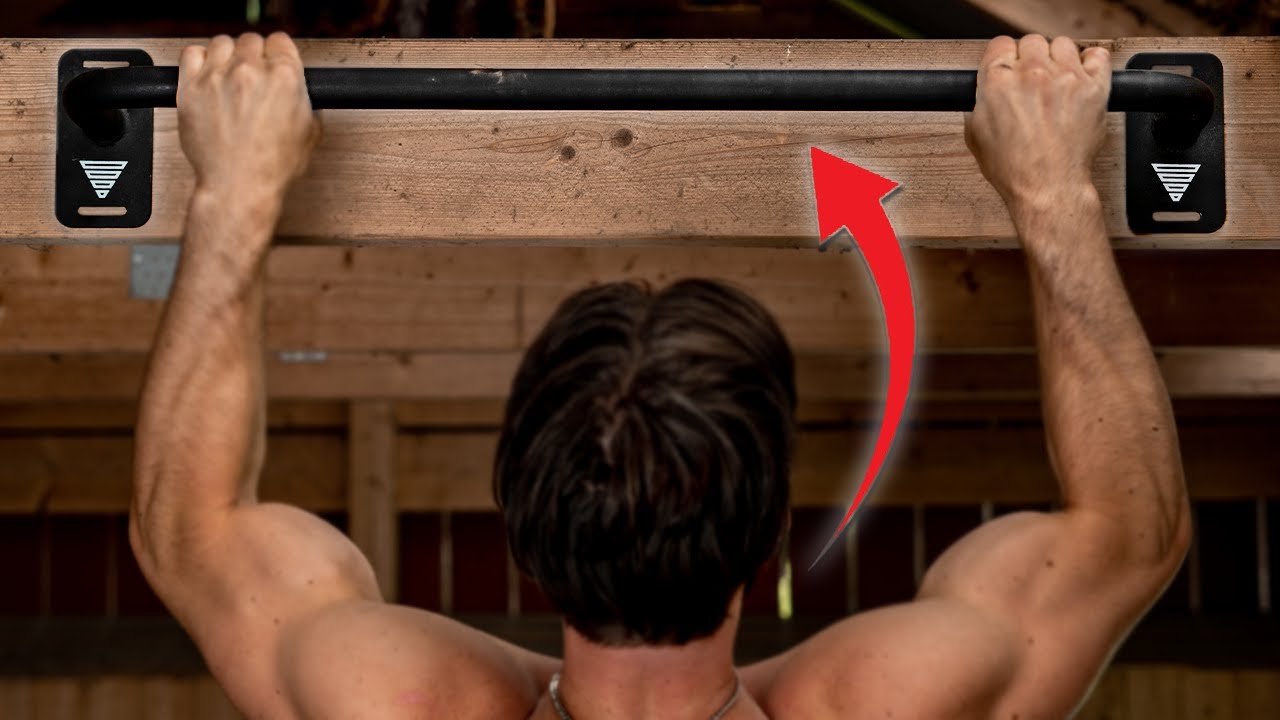 I Tried The Gornation's Pull-Up Bars - This Is What I think