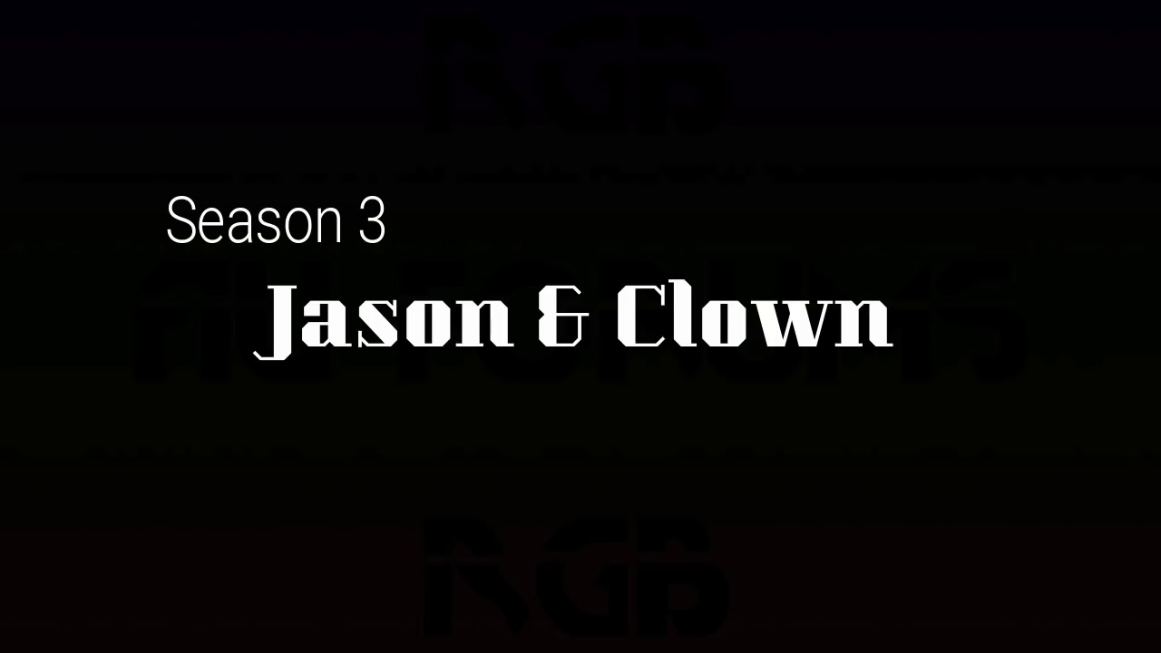 Minecraft Monster School:Jason and Clown