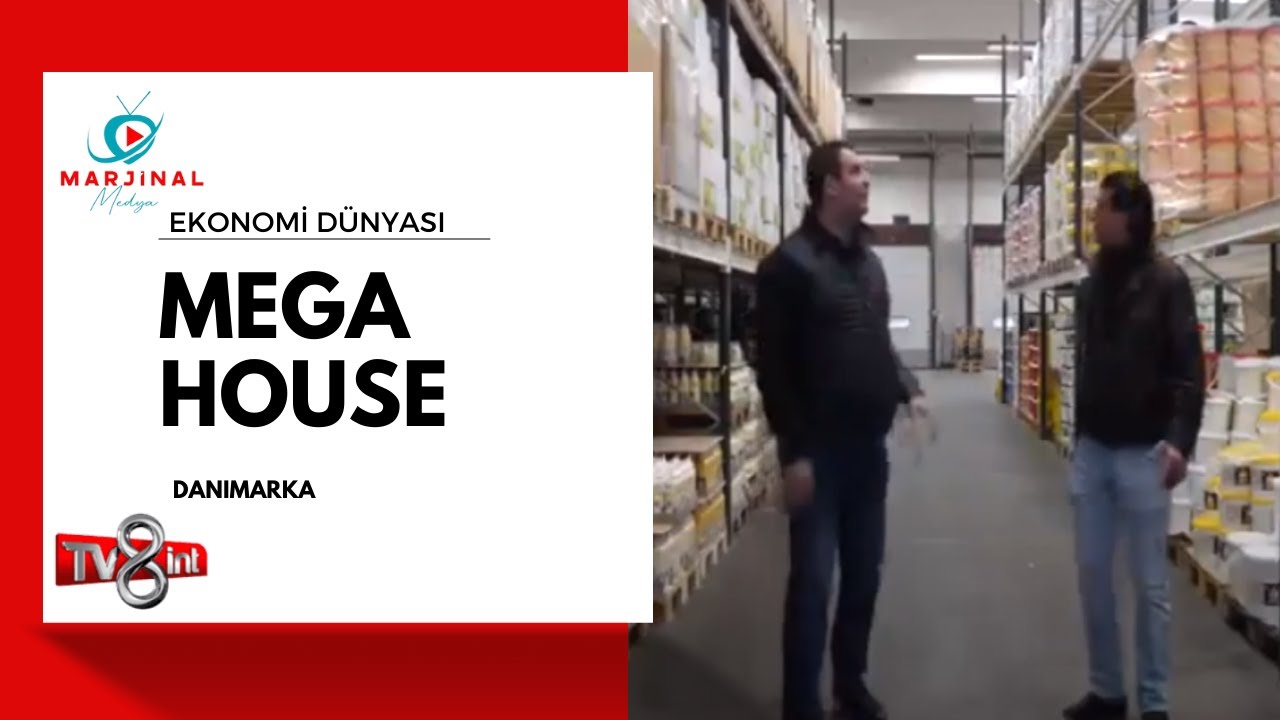MEGA HOUSE | EKONOMİ DÜNYASI