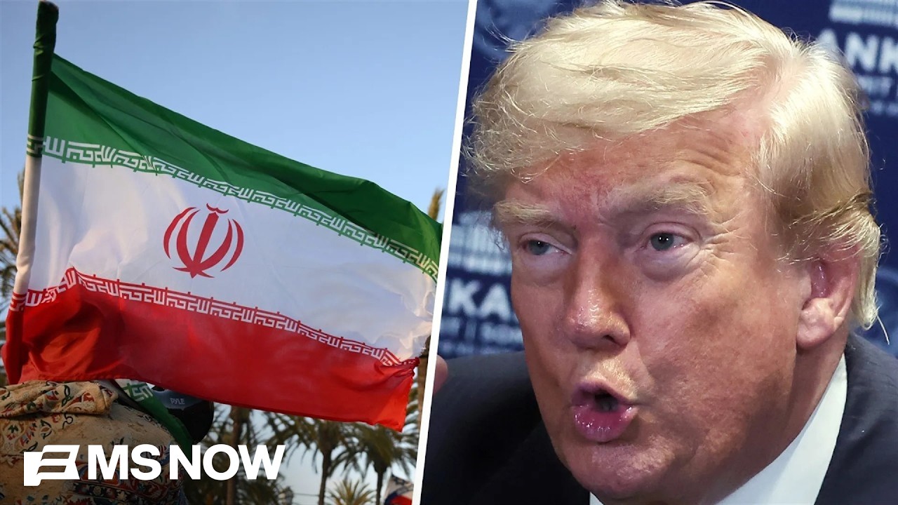 Peter Baker on U.S. strategy in Iran war: &lsquo;They don&rsquo;t seem to have much of a plan&rsquo;