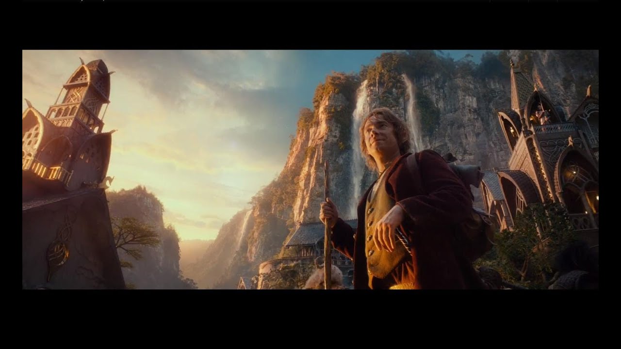 El Hobbit: Un Viaje Inesperado - Tráiler Oficial 2 HD
