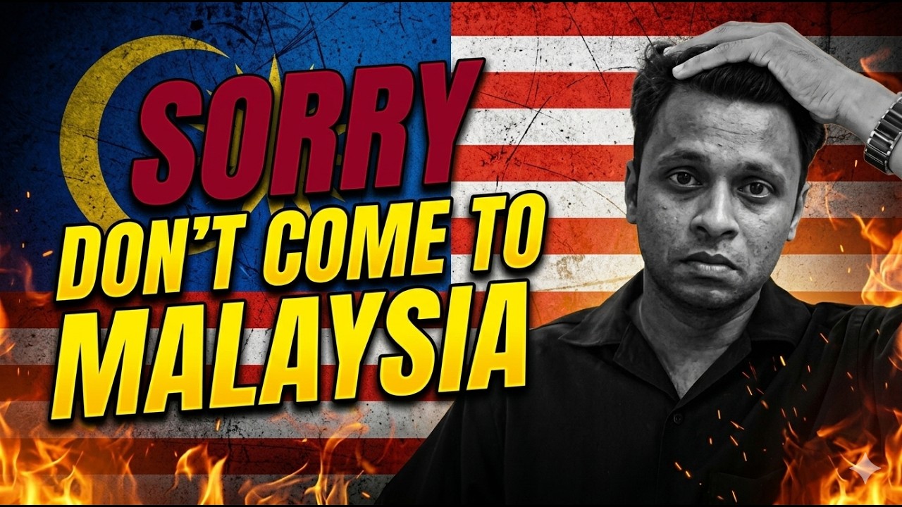 Don&rsquo;t Come to Malaysia in 2026 Until You Know This
