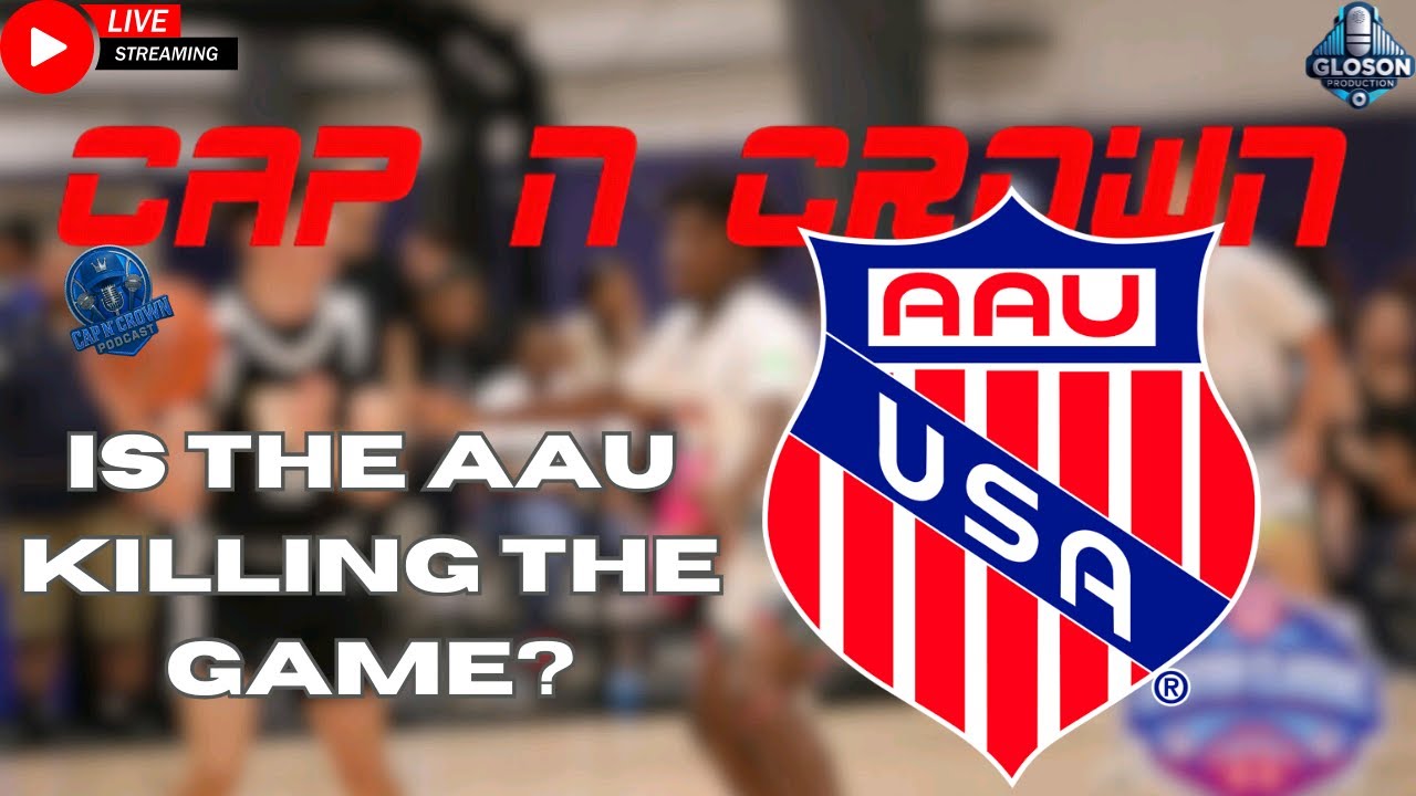 Is AAU FAILING USA basketball development?! 😒 | NBA Debate | Ep. 115 📱